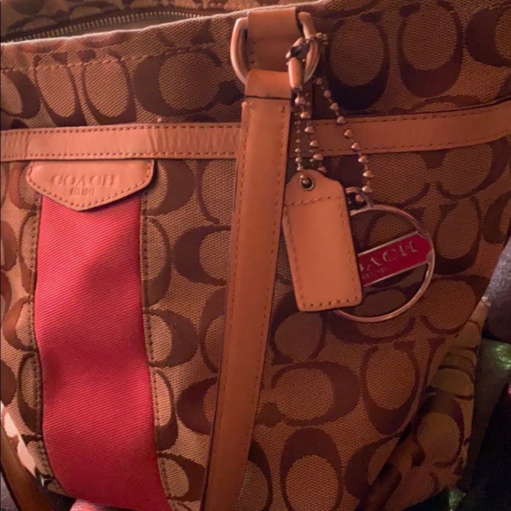 Coach bag - Picture 3 of 5